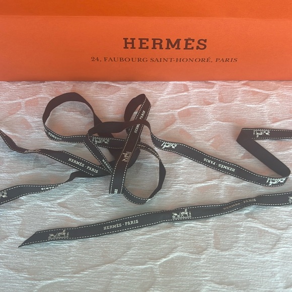 HERMES Ribbon - Picture 1 of 1